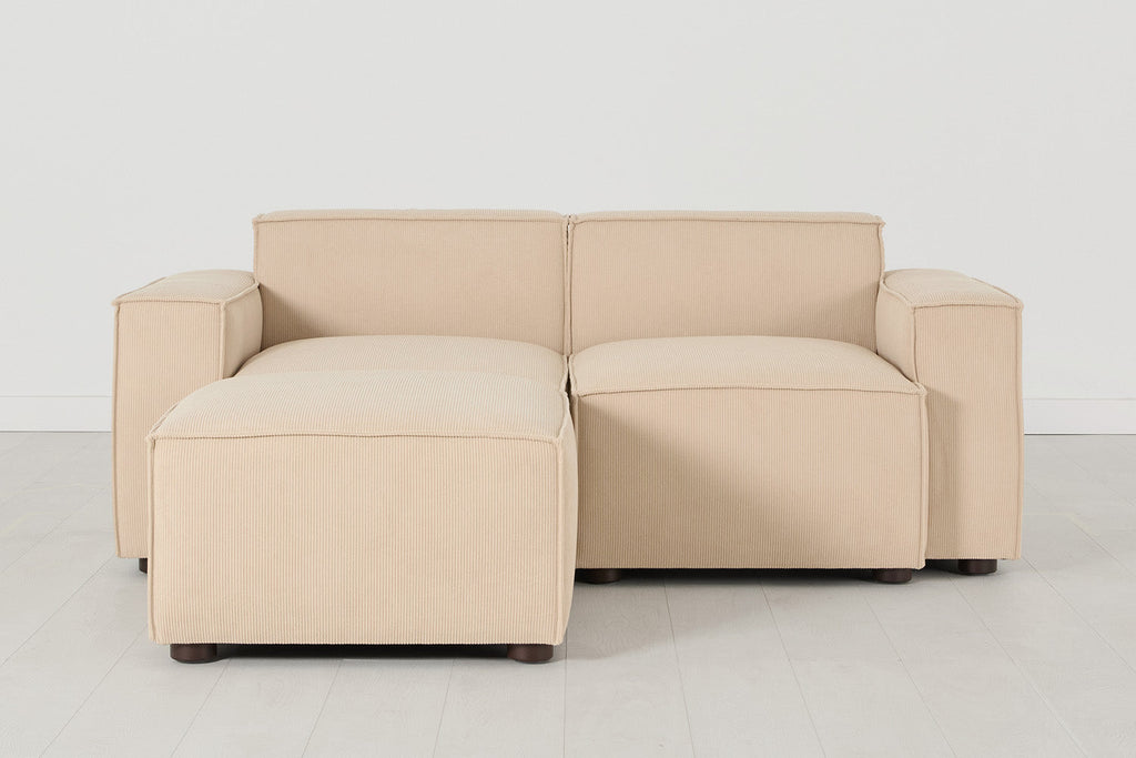 Modèle 03 Canapé méridienne 2 places gauche