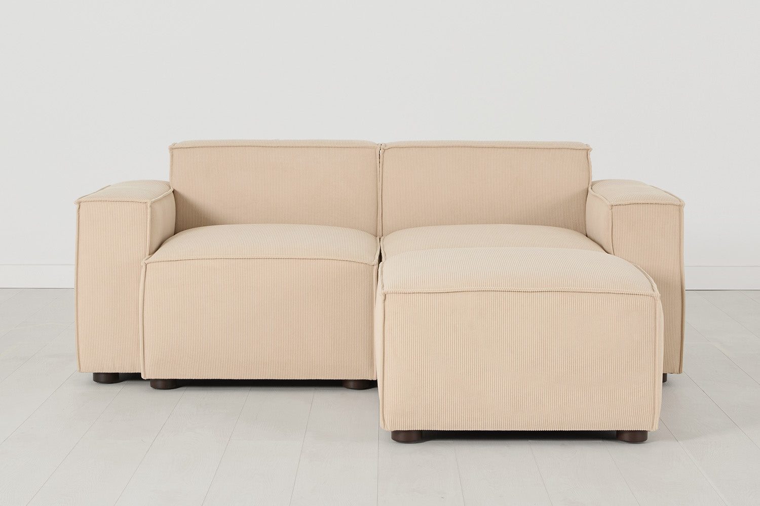 Model 03 2-Seater Right Chaise Sofa