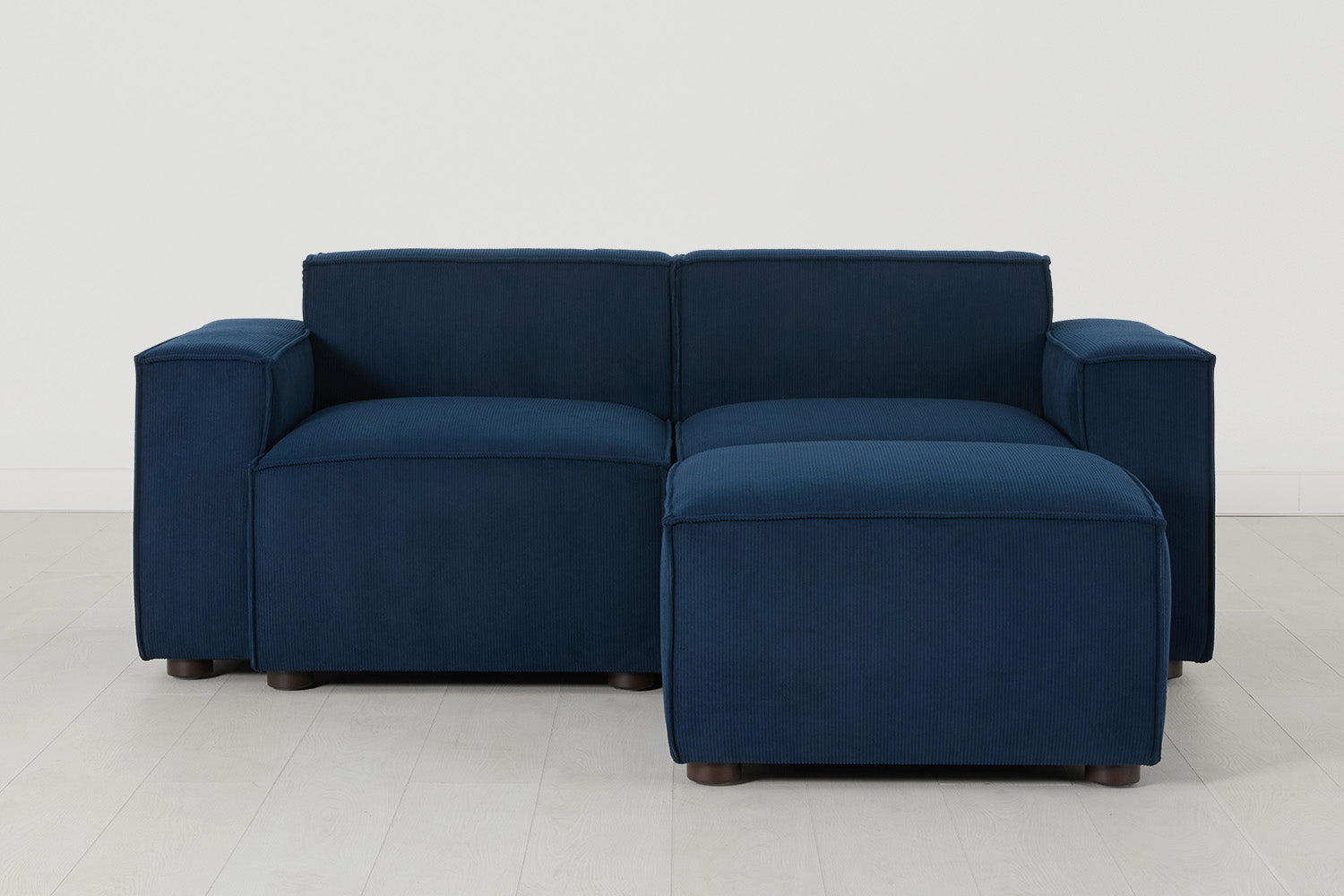 Model 03 2-Seater Right Chaise Sofa