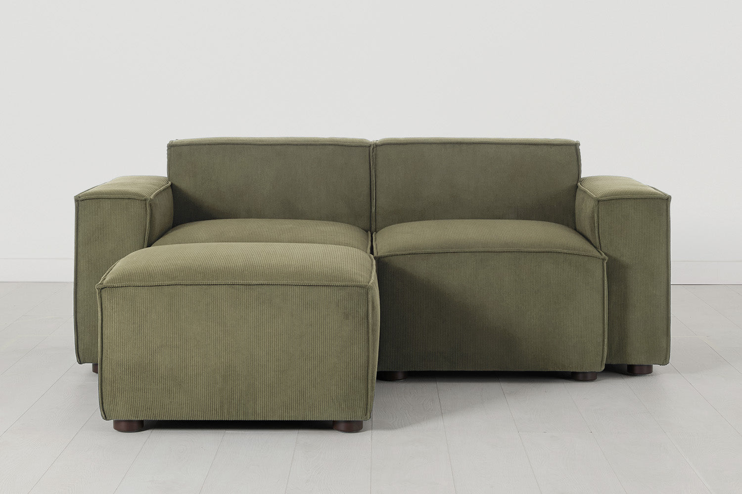 Model 03 2-Seater Left Chaise Sofa