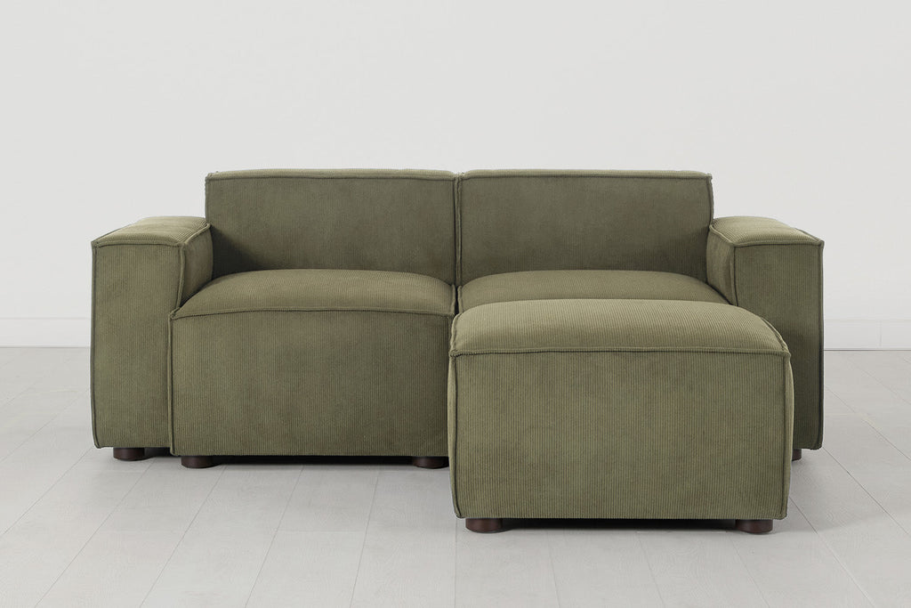 Modèle 03 Canapé méridienne 2 places à droite