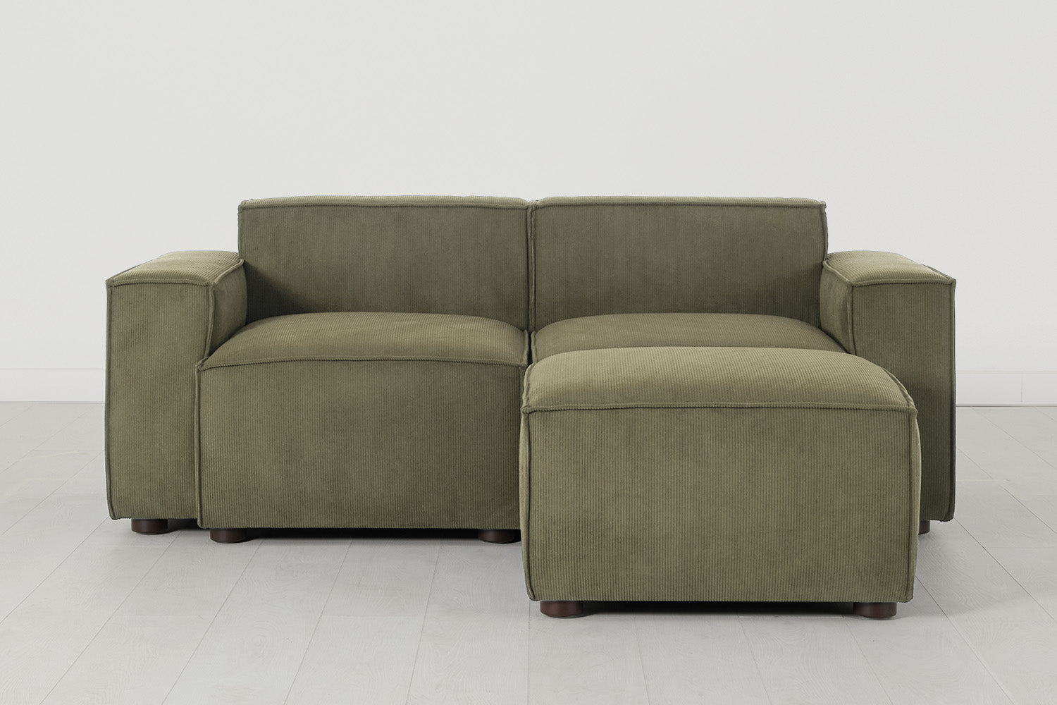 Model 03 2-Seater Right Chaise Sofa