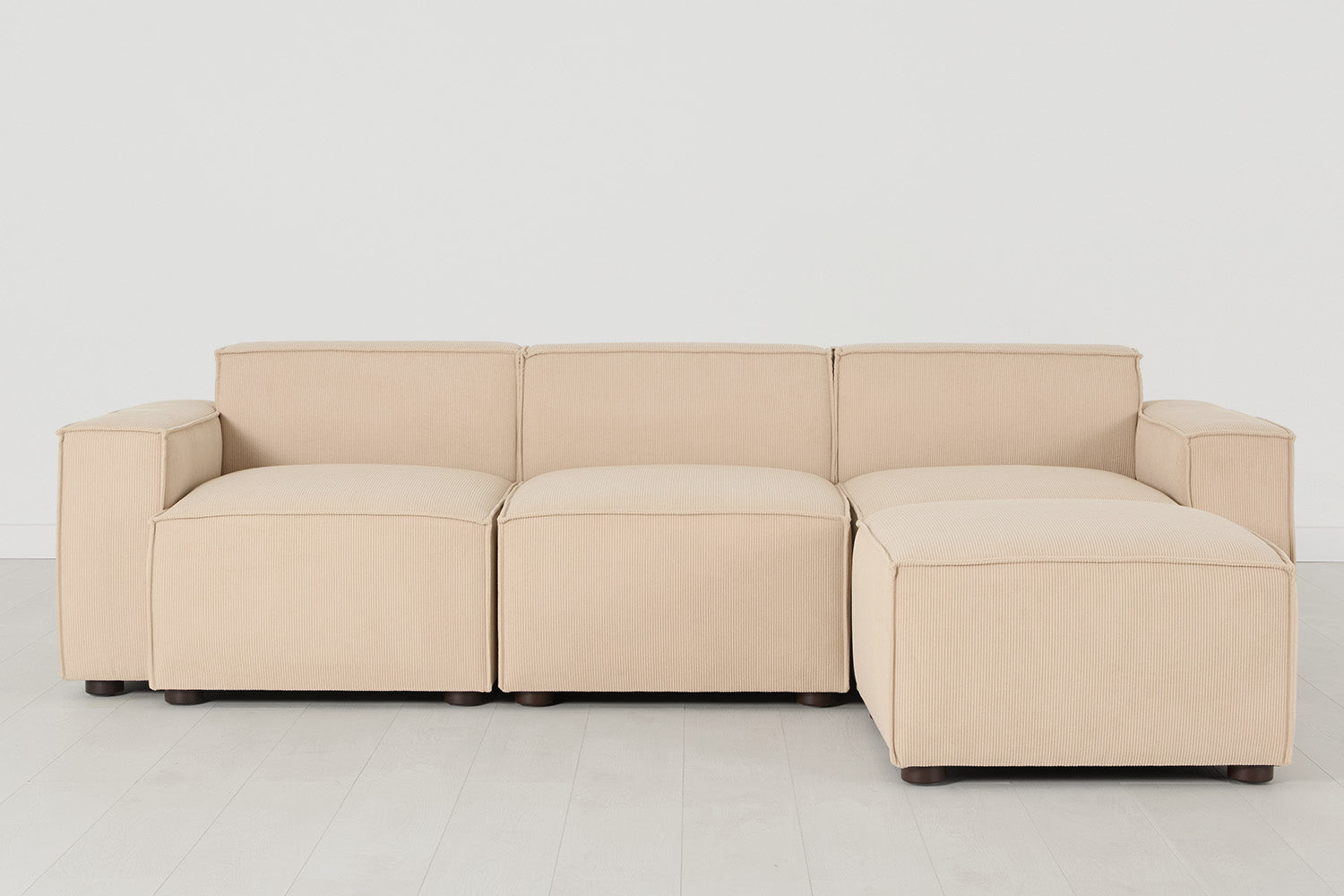 Model 03 3-Seater Right Chaise Sofa