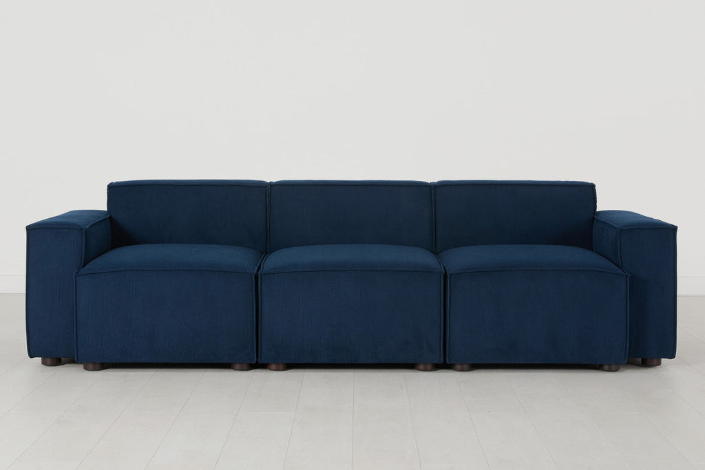 Canapé 3 places modèle 03