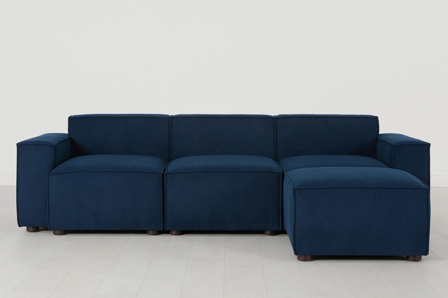 Model 03 3-Seater Right Chaise Sofa