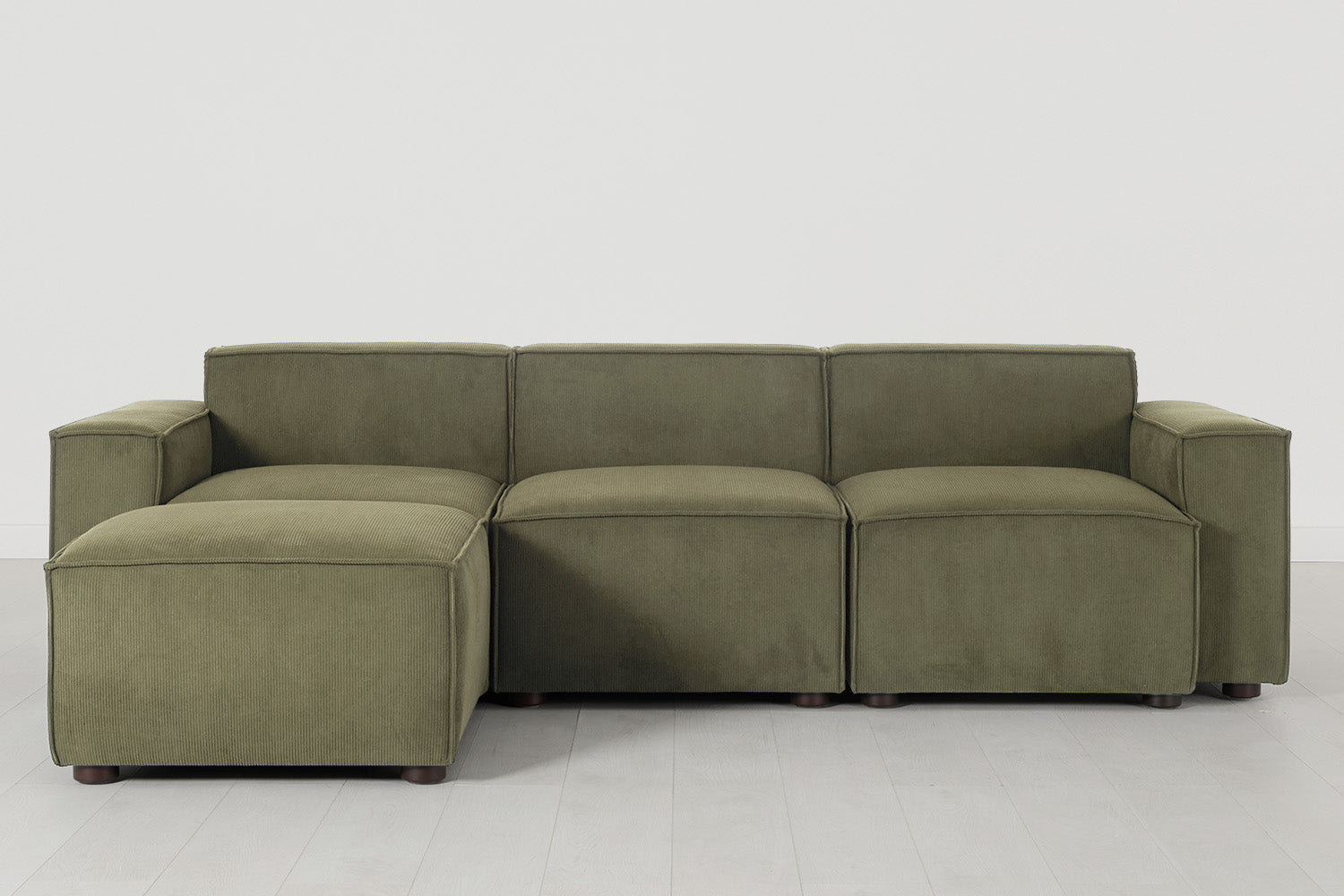 Model 03 3-Seater Left Chaise Sofa