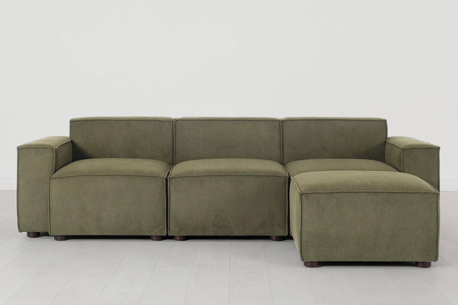 Model 03 3-Seater Right Chaise Sofa