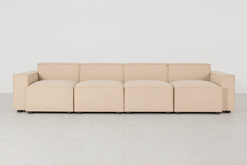 Canapé 4 places modèle 03