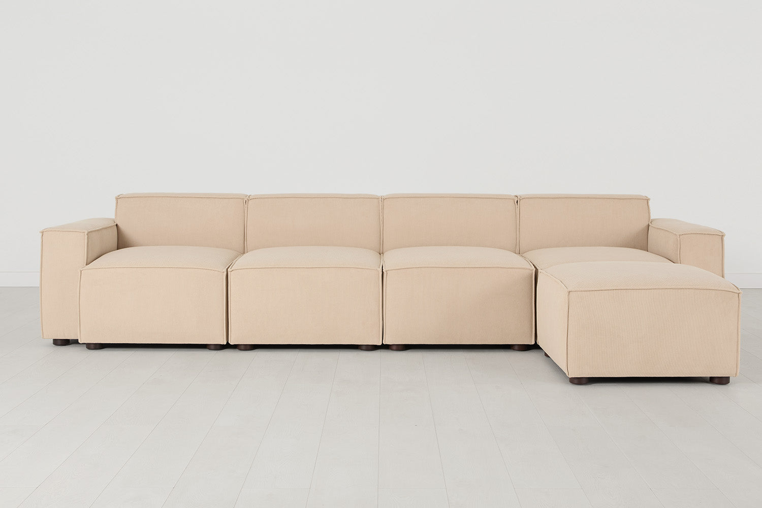 Model 03 4-Seater Right Chaise Sofa