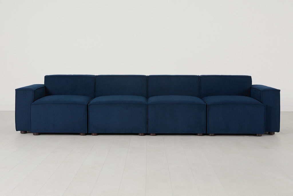 Canapé 4 places modèle 03