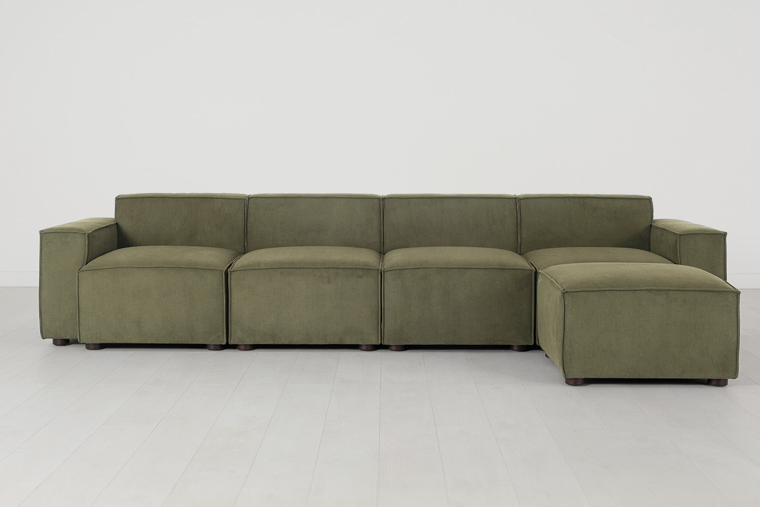Model 03 4-Seater Right Chaise Sofa
