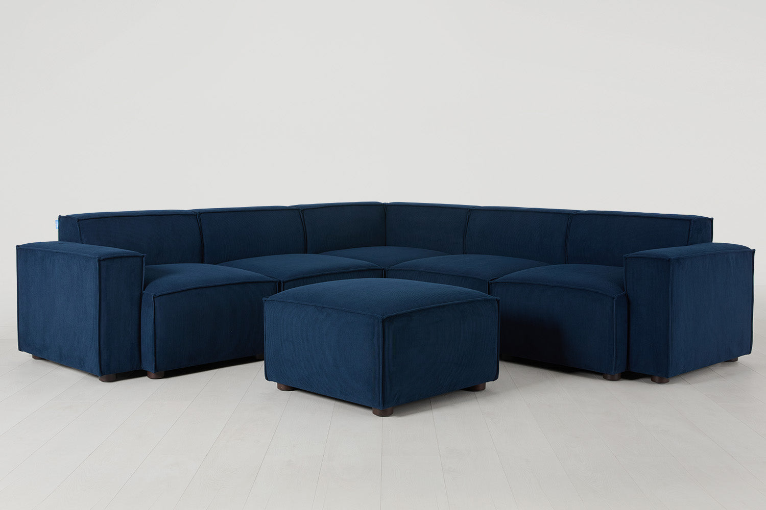 Model 03 Corner Sofa with Ottoman