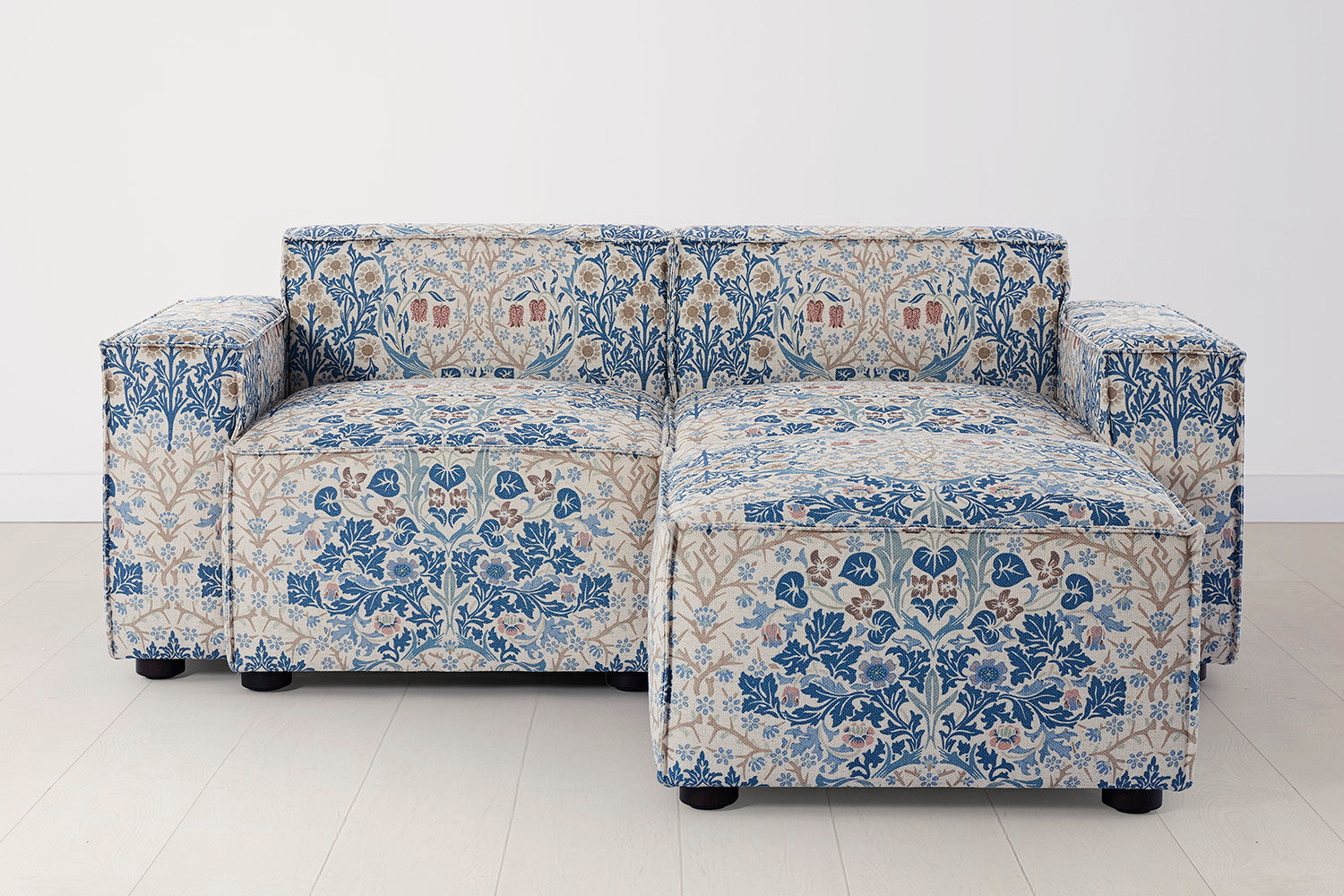 Model 03 2-Seater Right Chaise Sofa