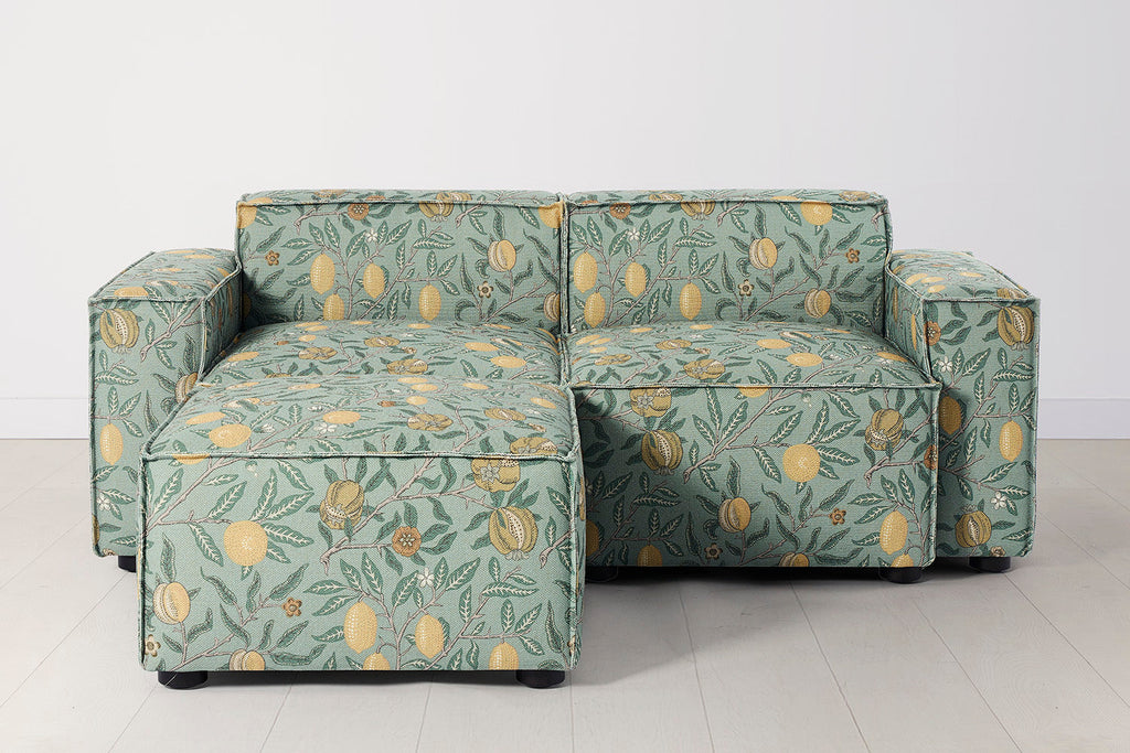 Modèle 03 Canapé méridienne 2 places gauche