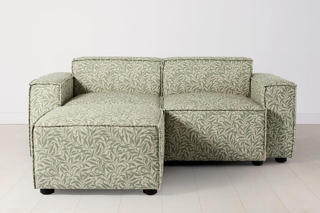 Modèle 03 Canapé méridienne 2 places gauche