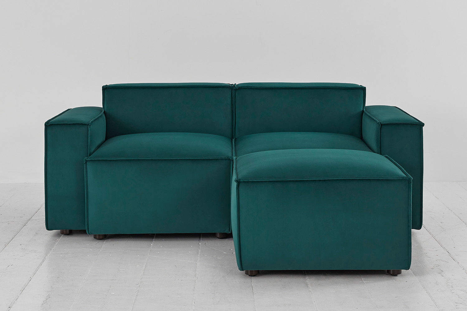 Model 03 2-Seater Right Chaise Sofa