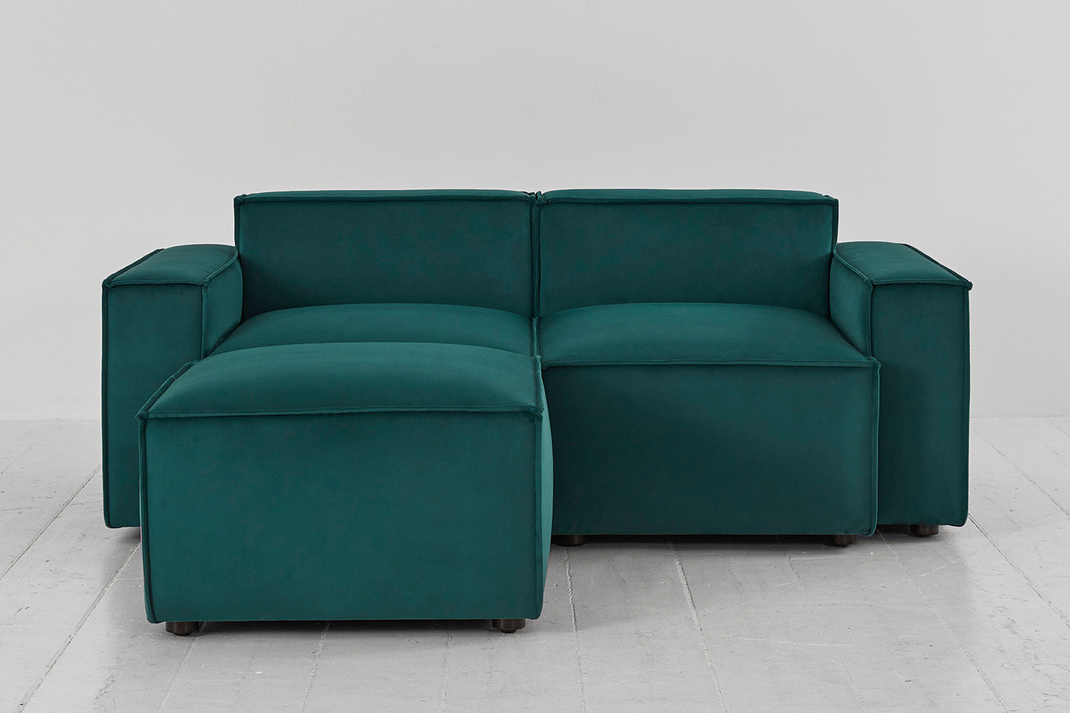 Model 03 2-Seater Left Chaise Sofa