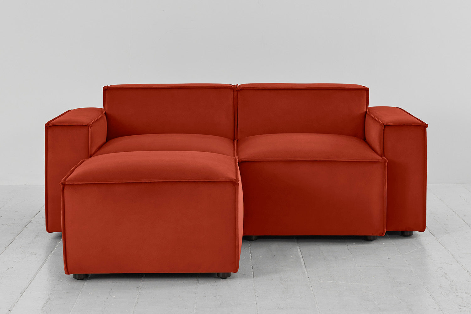 Model 03 2-Seater Left Chaise Sofa
