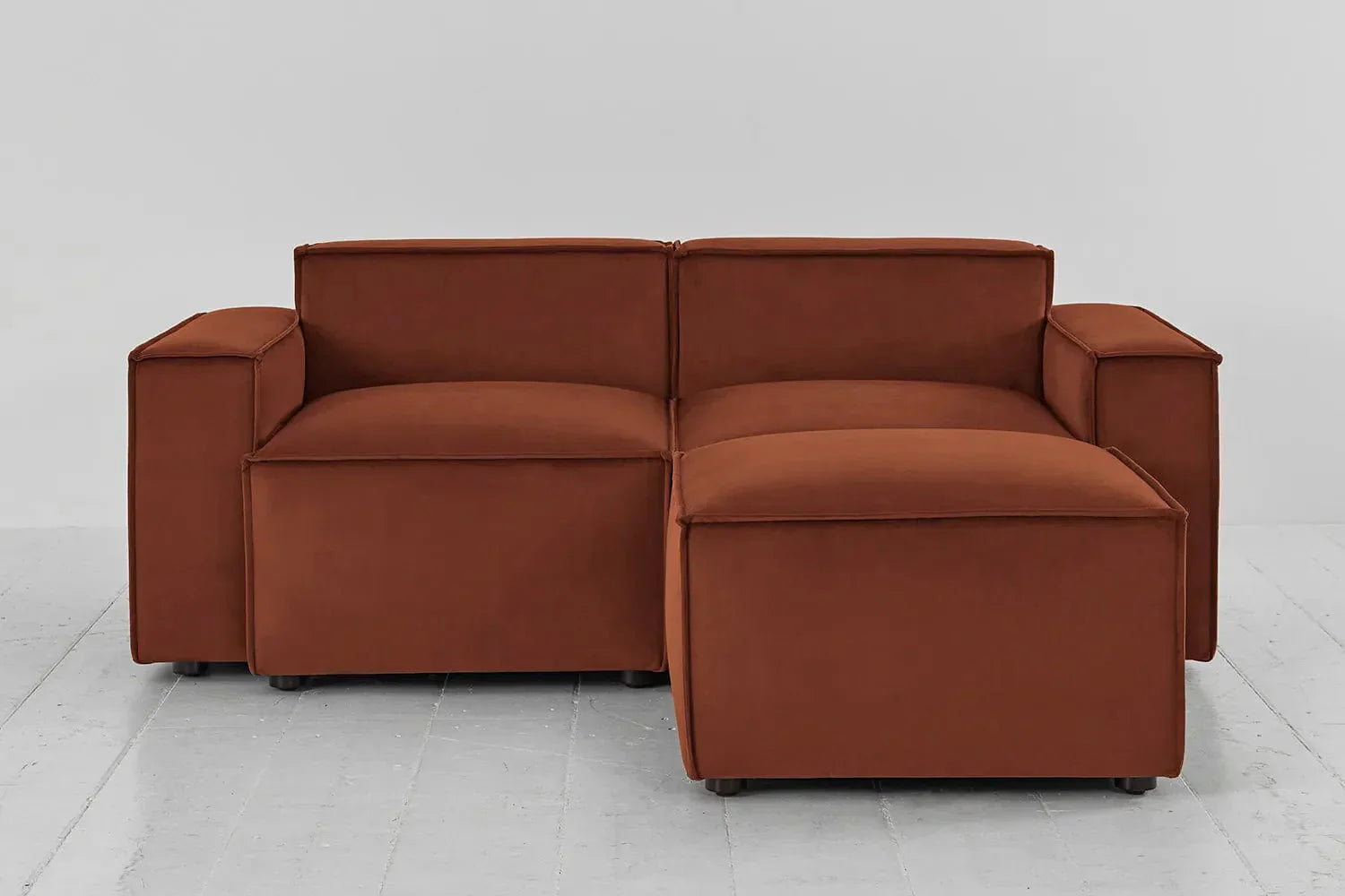 Model 03 2-Seater Right Chaise Sofa