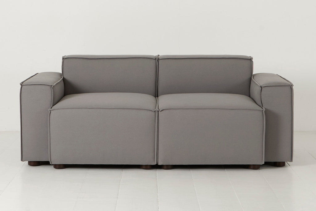 Canapé 2 places modèle 03