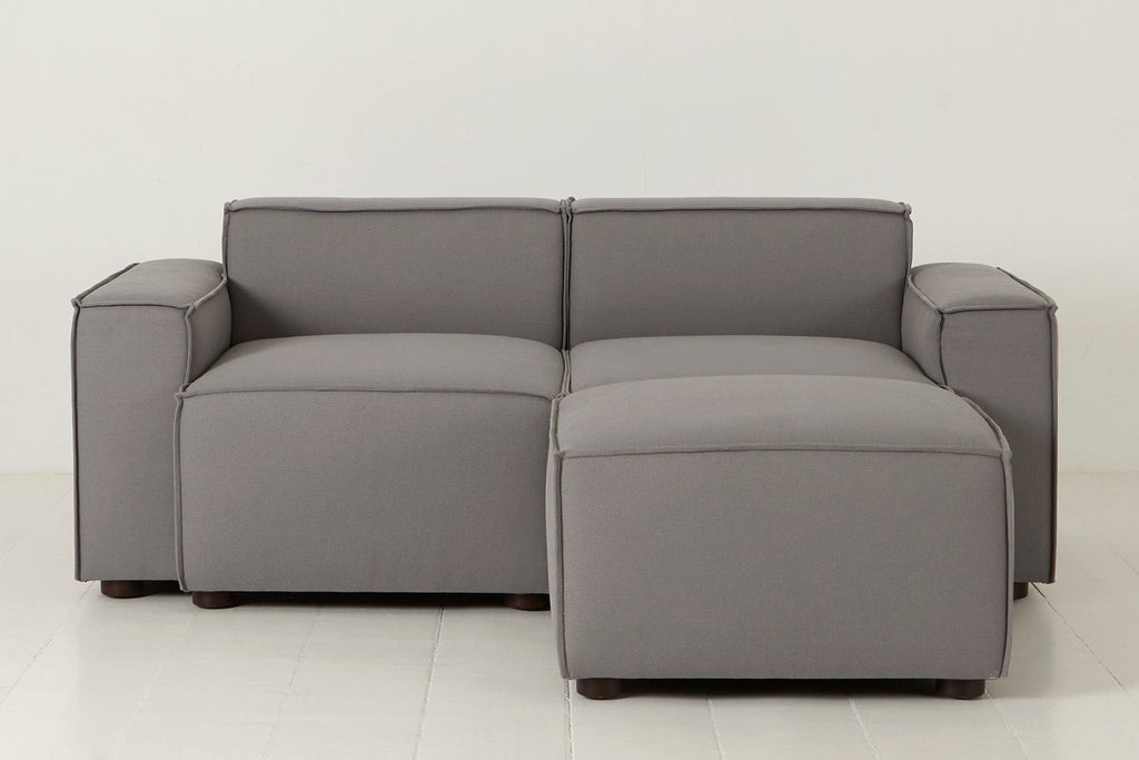 Modèle 03 Canapé méridienne 2 places à droite