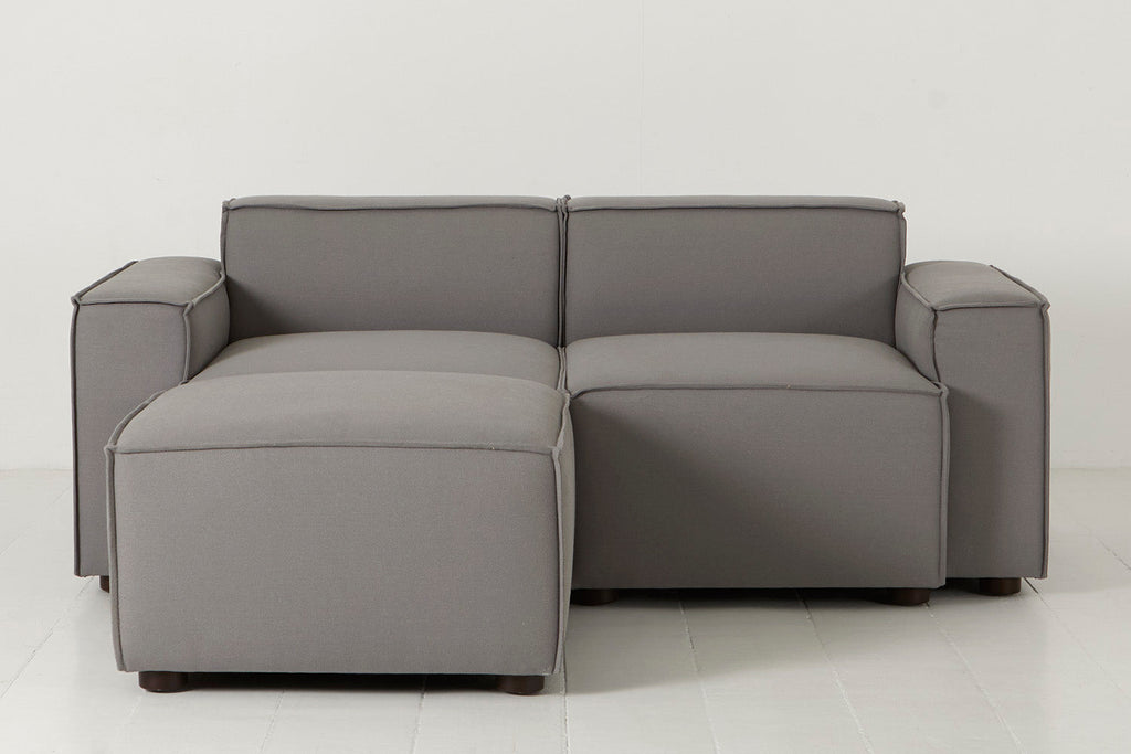 Modèle 03 Canapé méridienne 2 places gauche