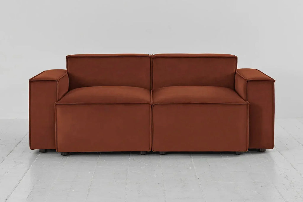 Canapé 2 places modèle 03