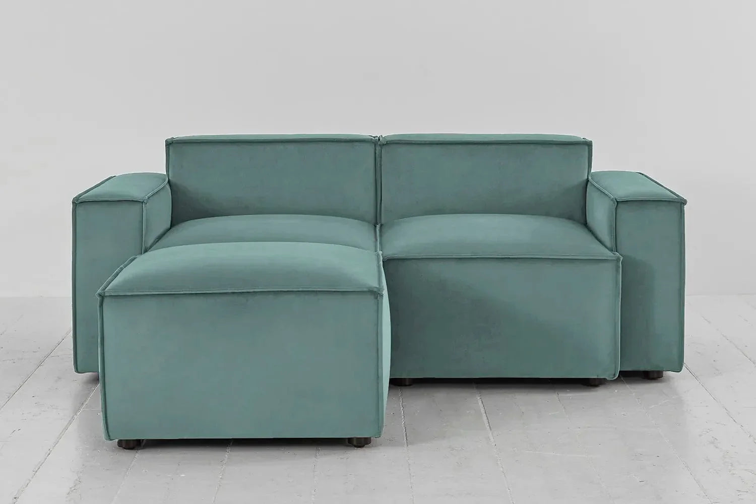 Model 03 2-Seater Left Chaise Sofa