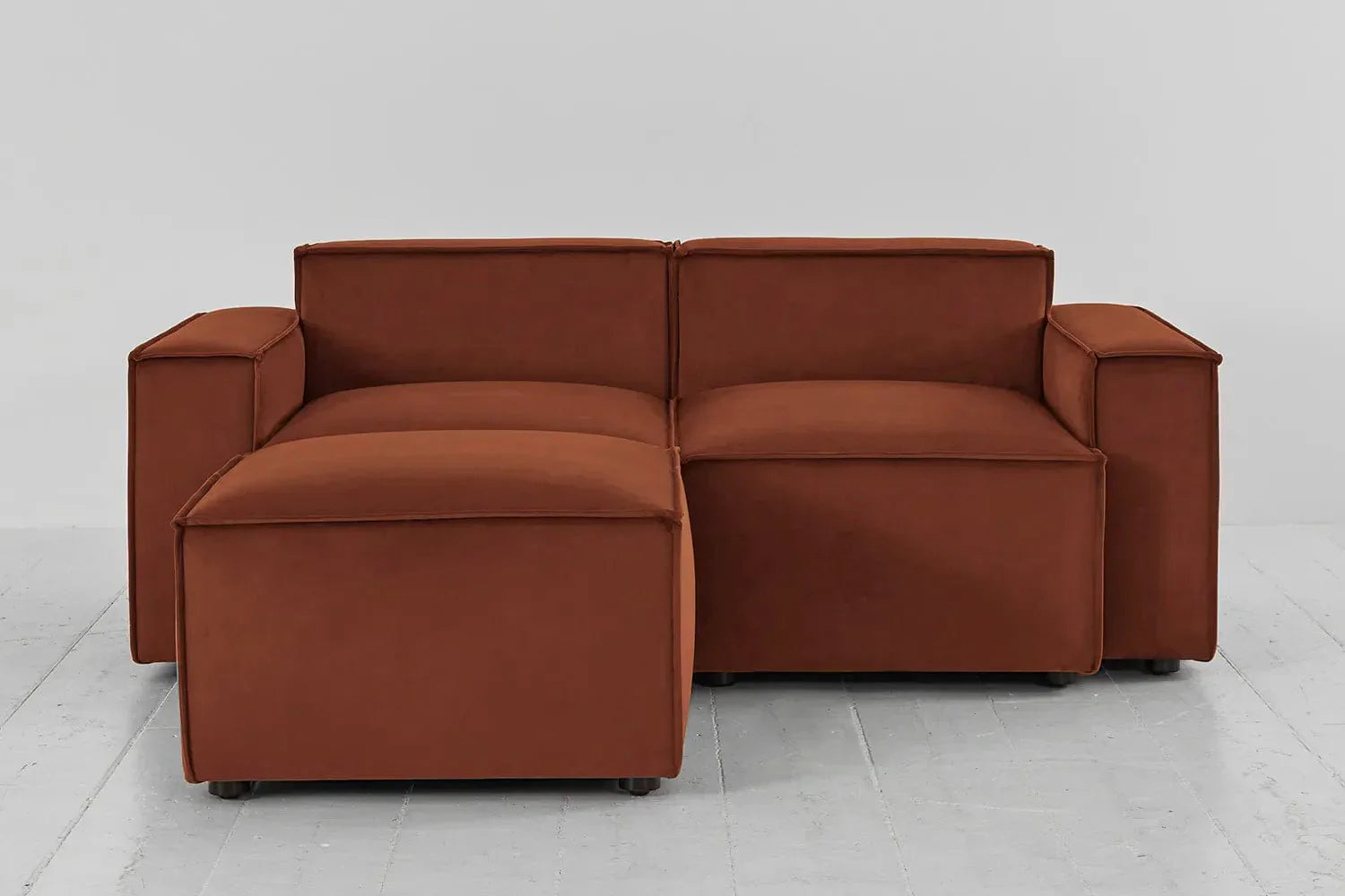 Model 03 2-Seater Left Chaise Sofa