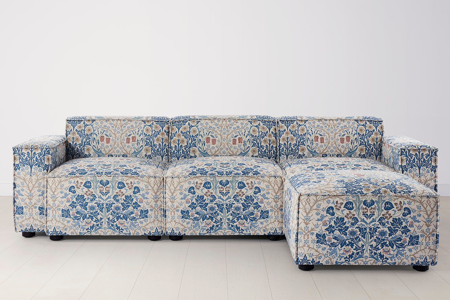 Model 03 3-Seater Right Chaise Sofa