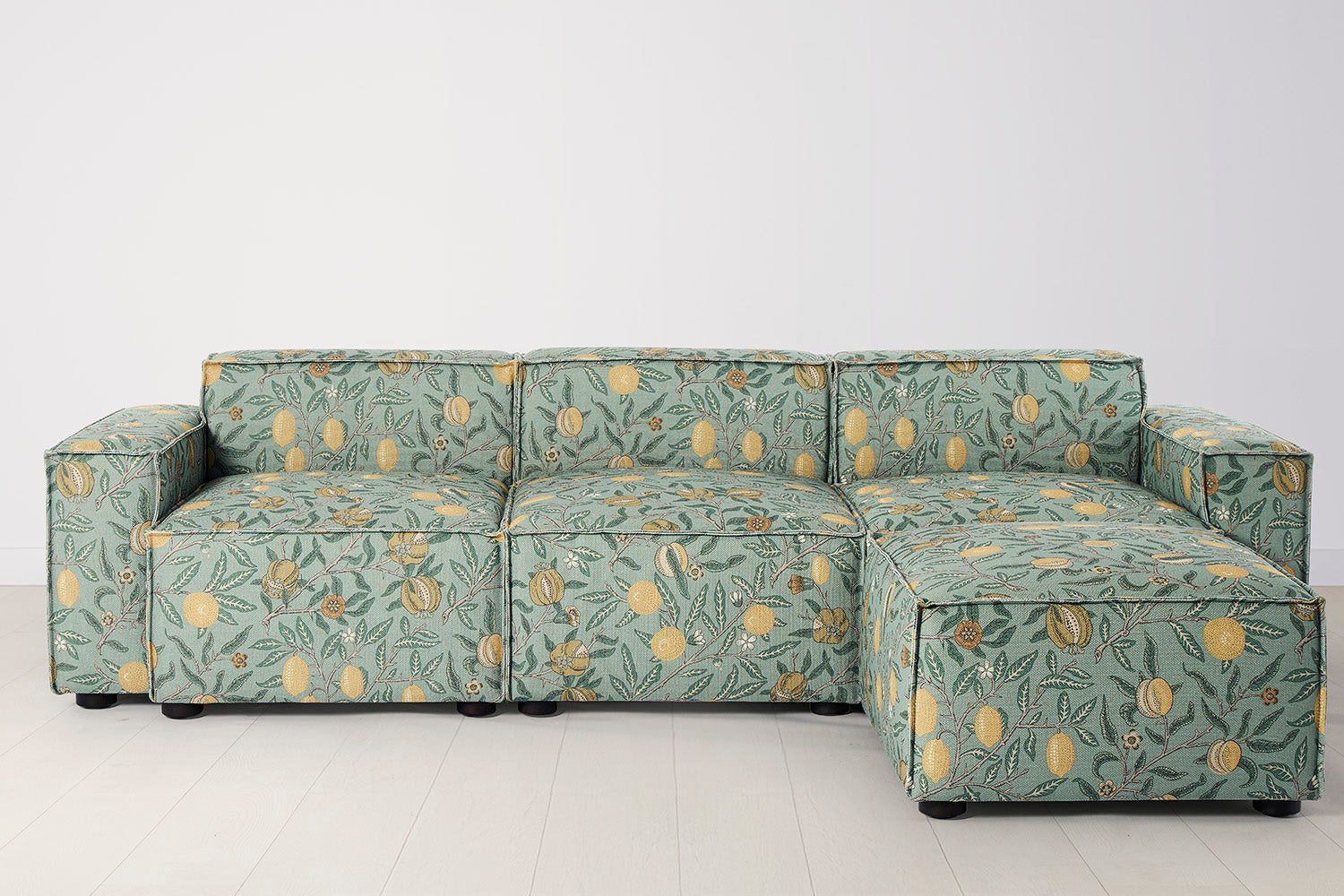 Model 03 3-Seater Right Chaise Sofa