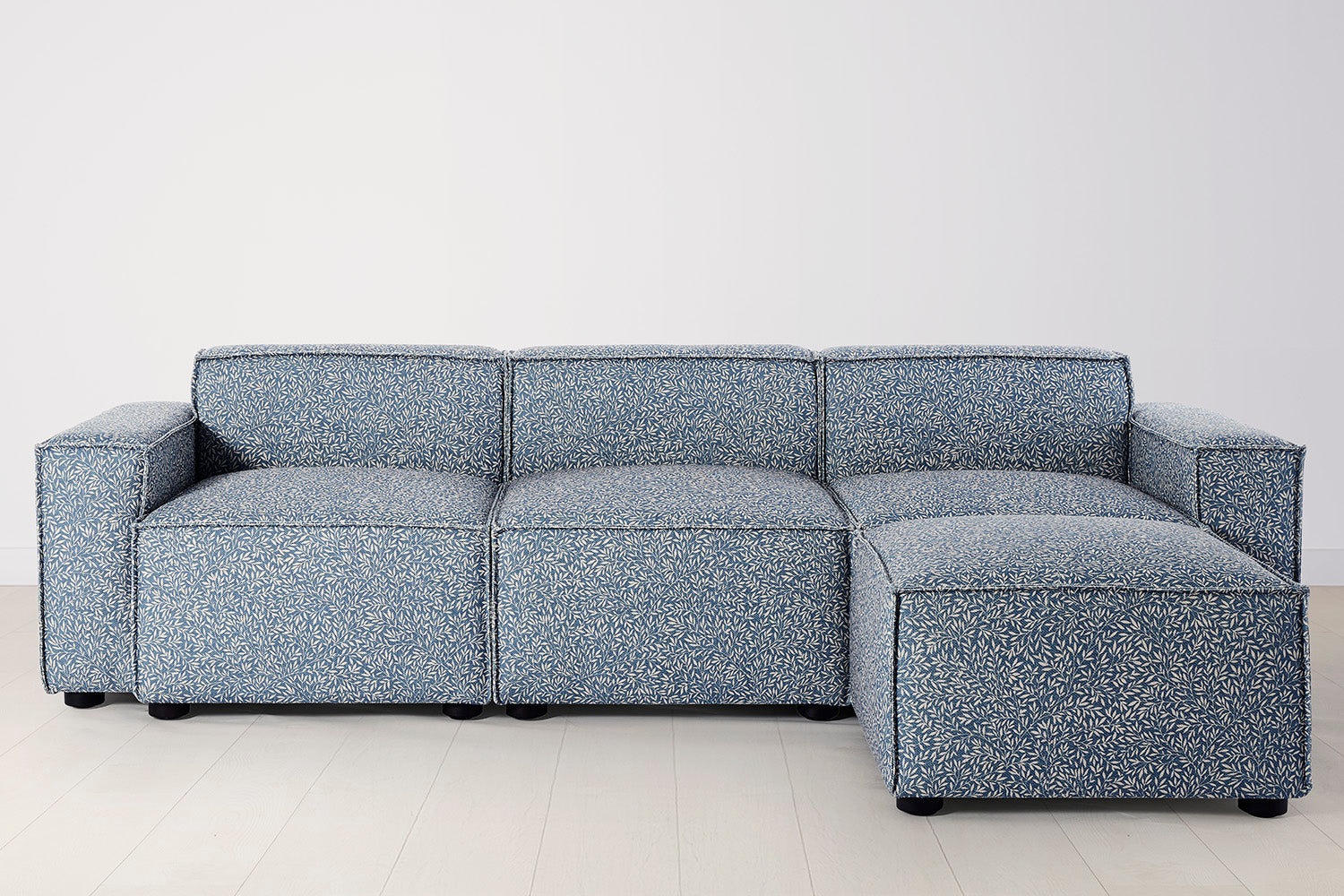 Model 03 3-Seater Right Chaise Sofa