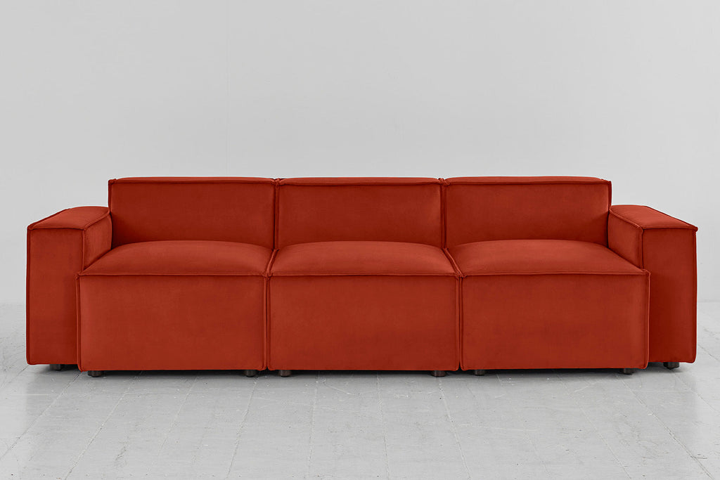 Canapé 3 places modèle 03