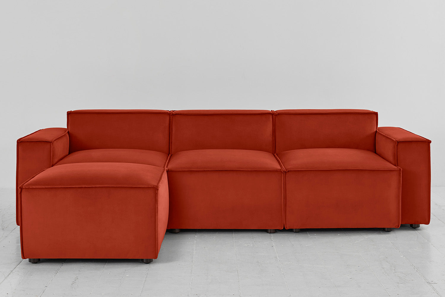Model 03 3-Seater Left Chaise Sofa