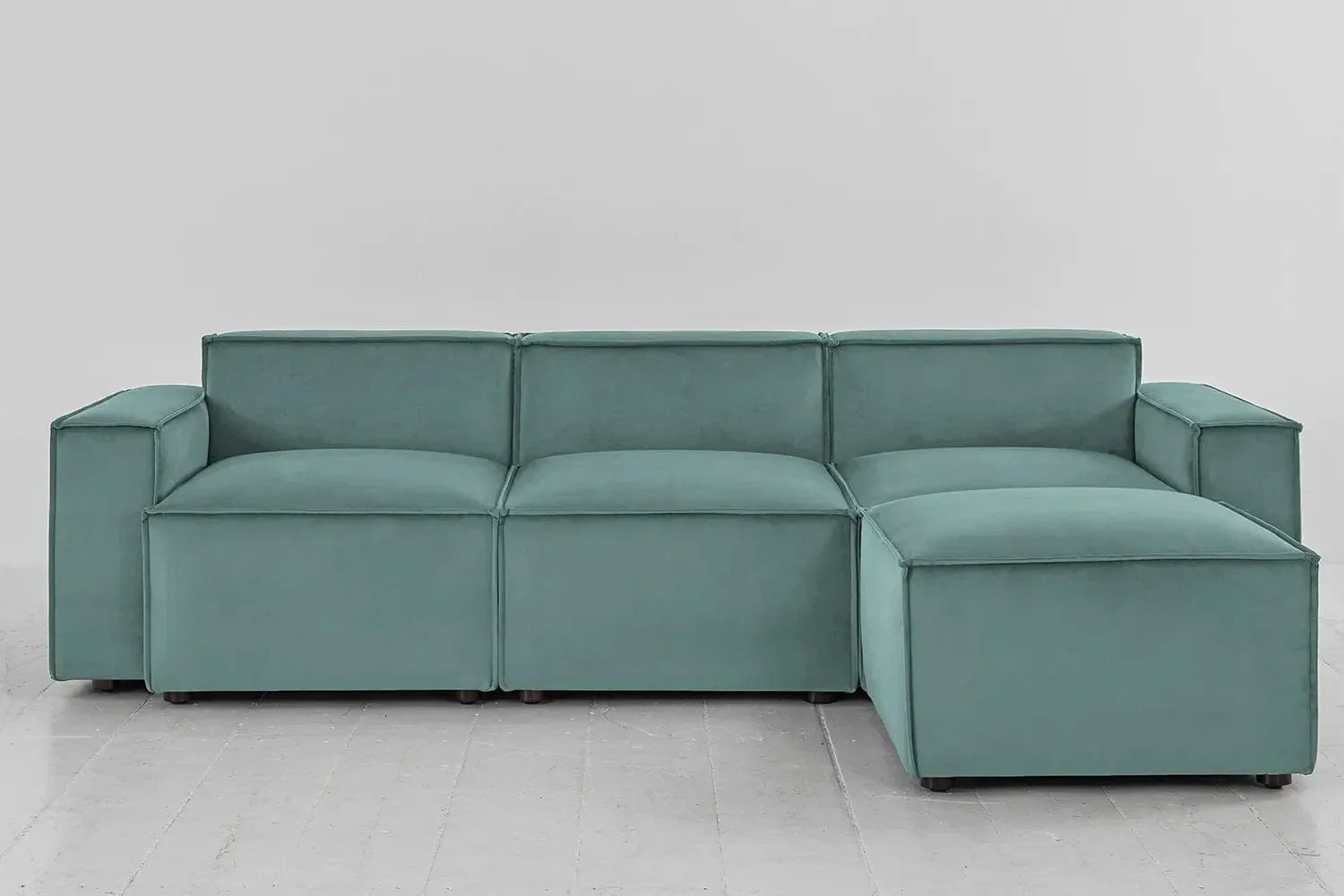 Model 03 3-Seater Right Chaise Sofa