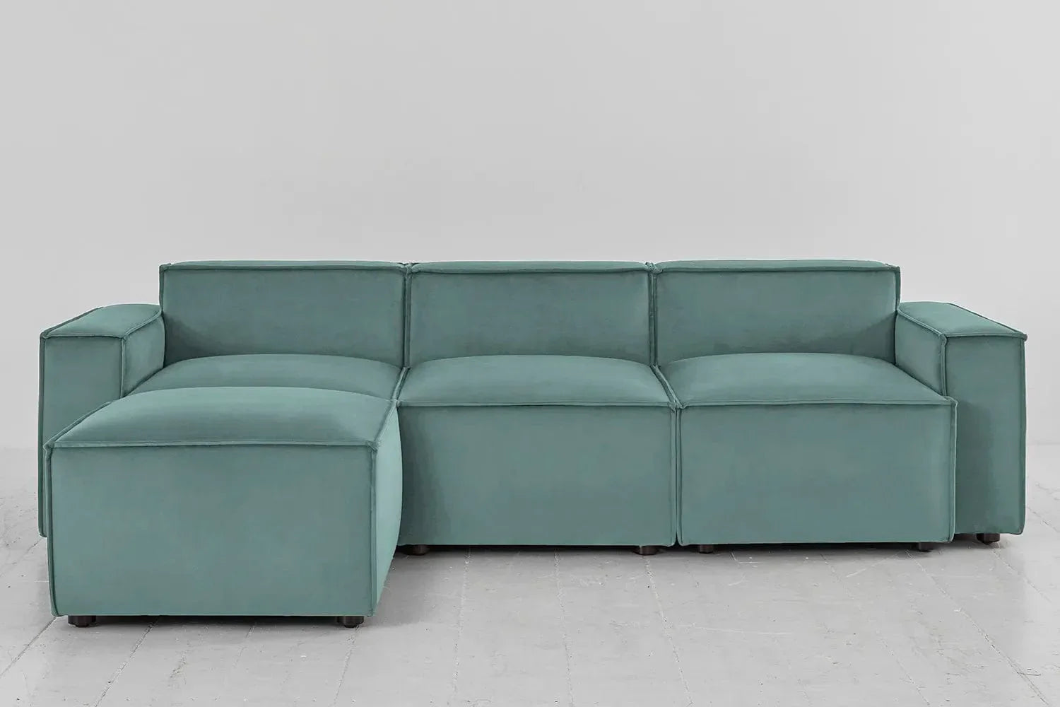 Model 03 3-Seater Left Chaise Sofa