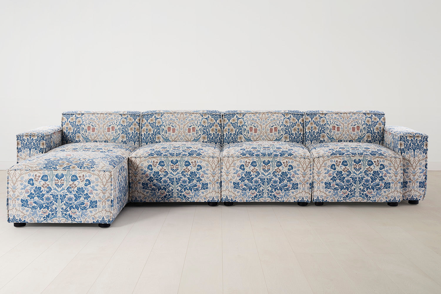 Model 03 4-Seater Left Chaise Sofa