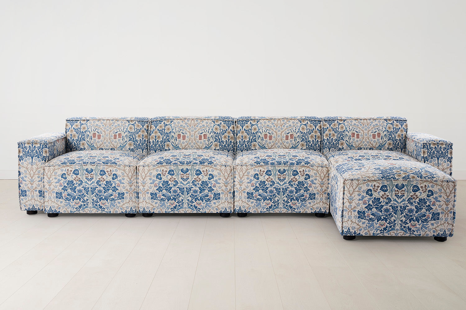 Model 03 4-Seater Right Chaise Sofa