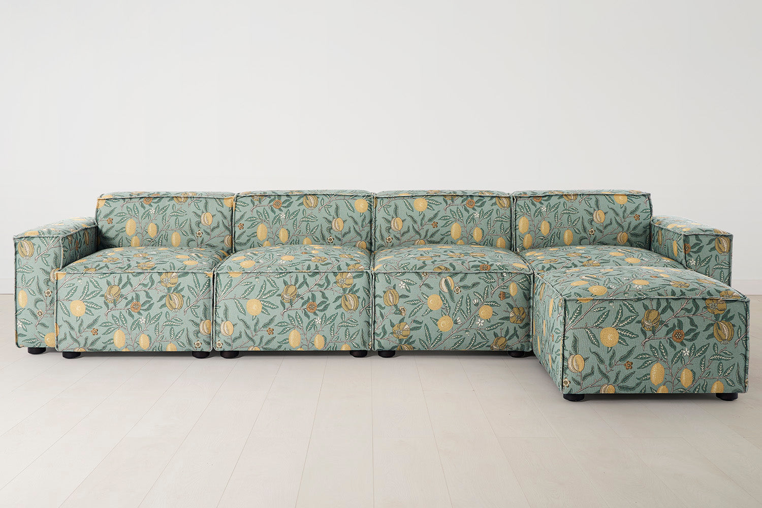 Model 03 4-Seater Right Chaise Sofa