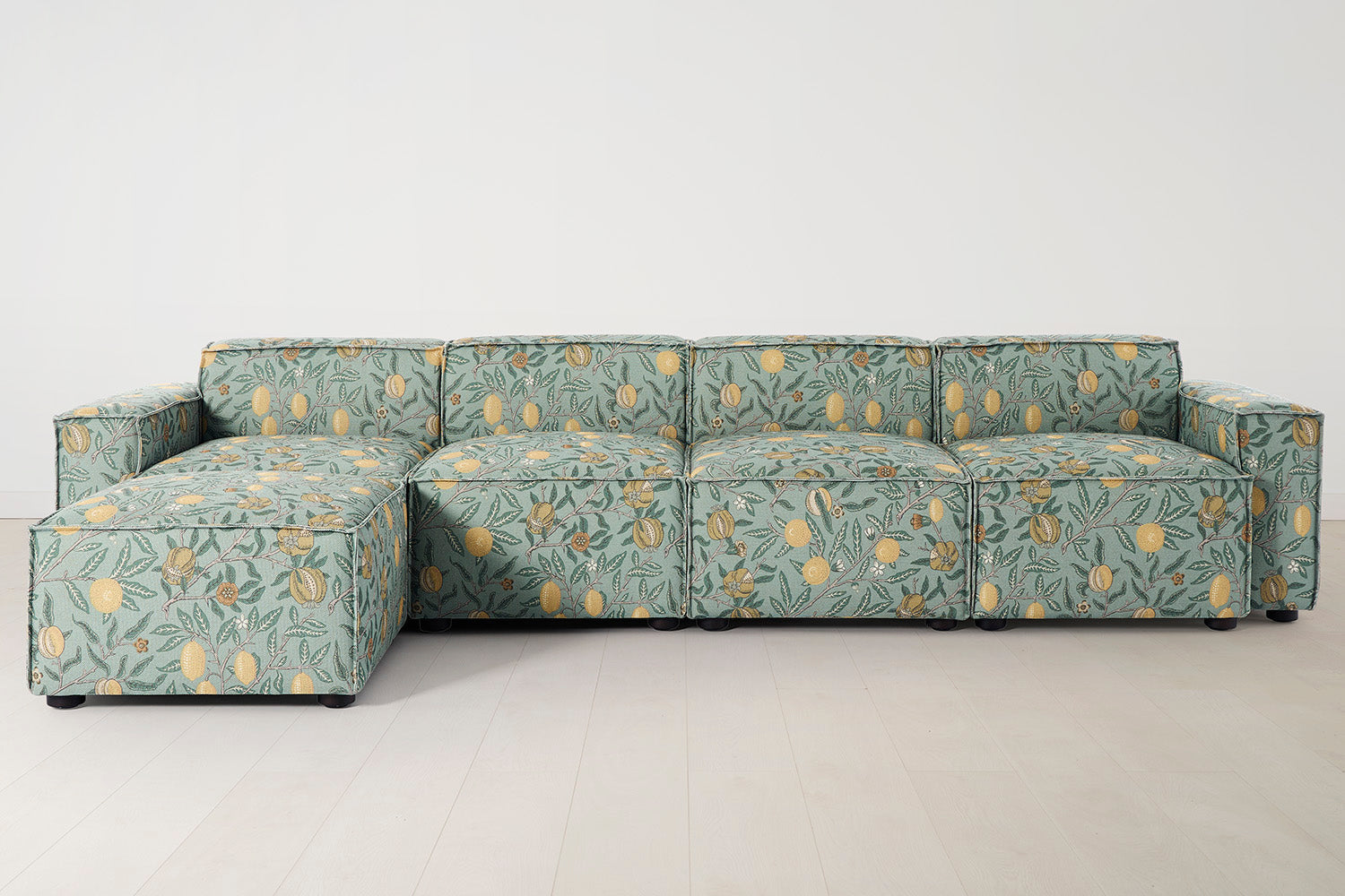 Model 03 4-Seater Left Chaise Sofa