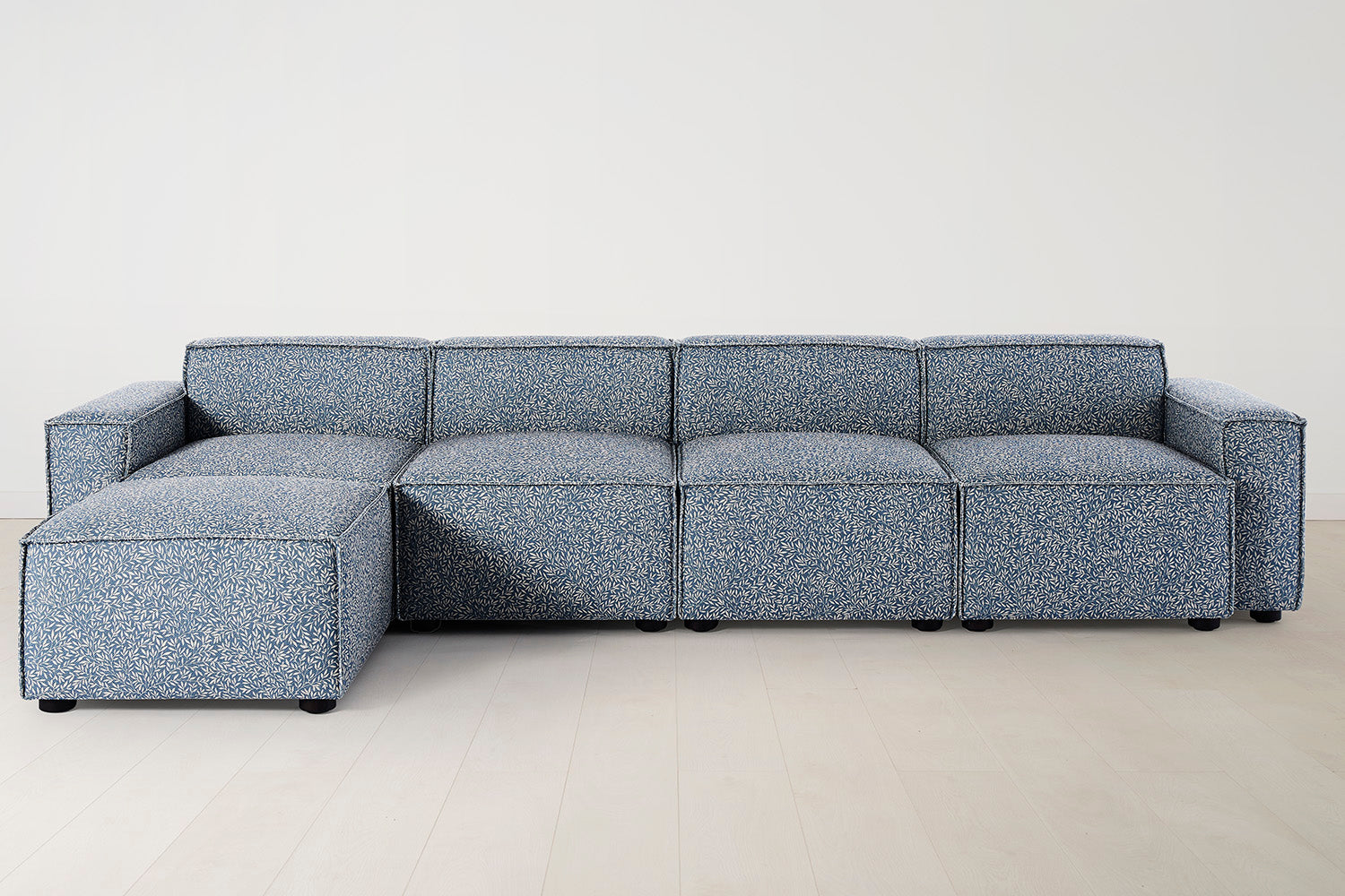 Model 03 4-Seater Left Chaise Sofa