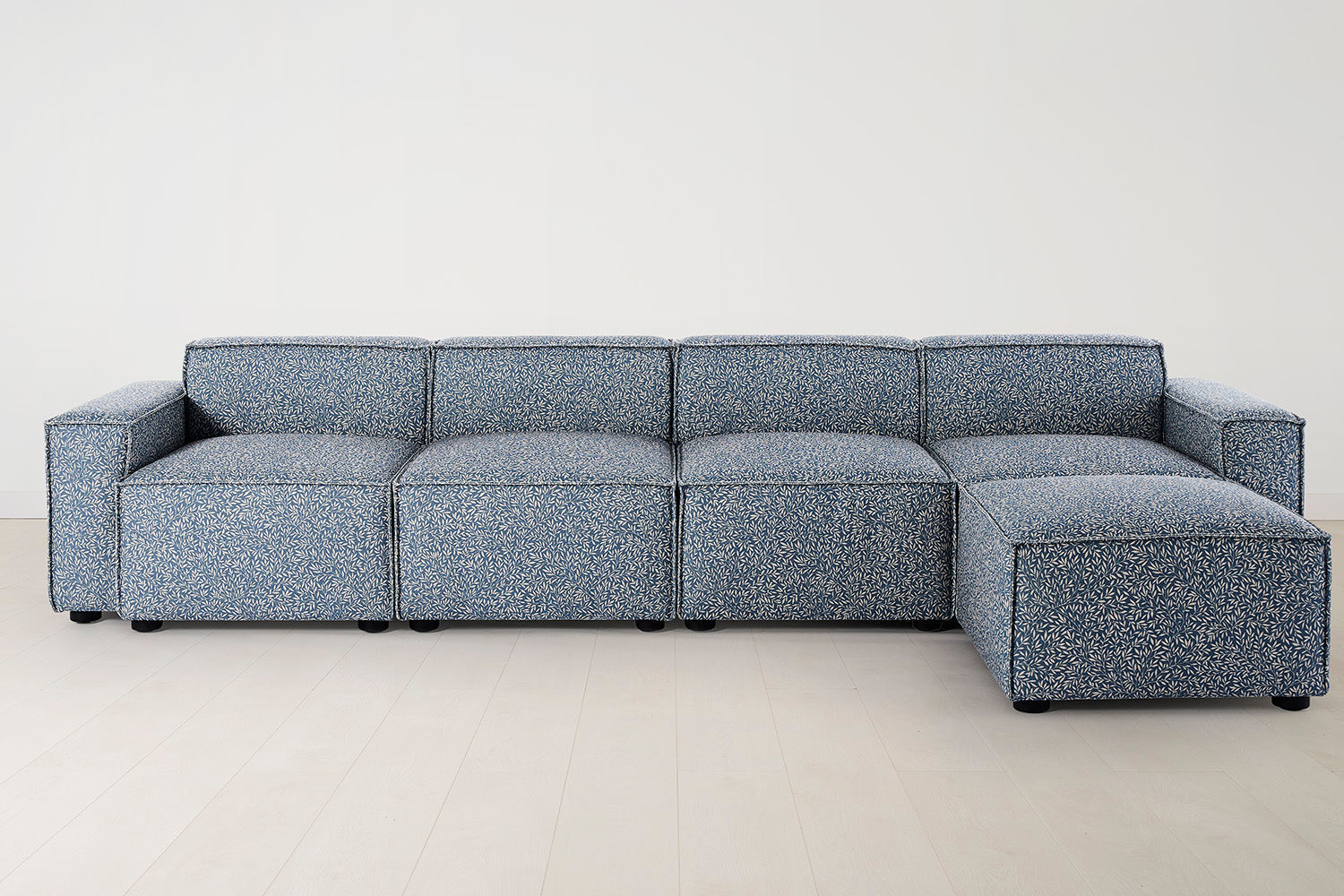 Model 03 4-Seater Right Chaise Sofa