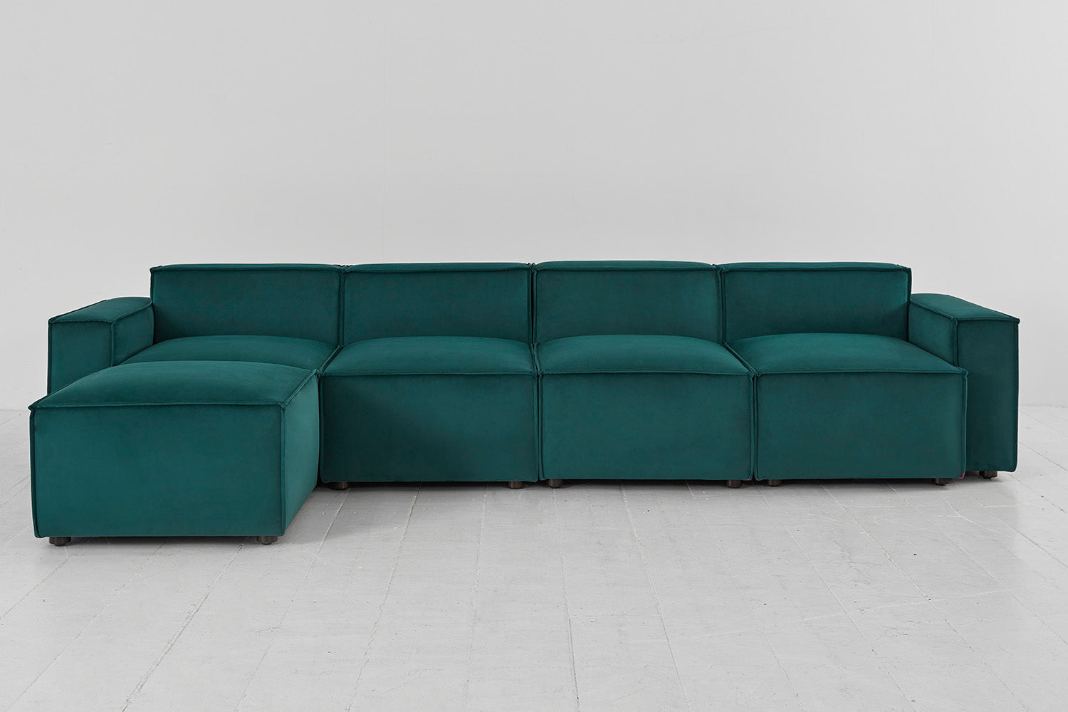 Model 03 4-Seater Left Chaise Sofa