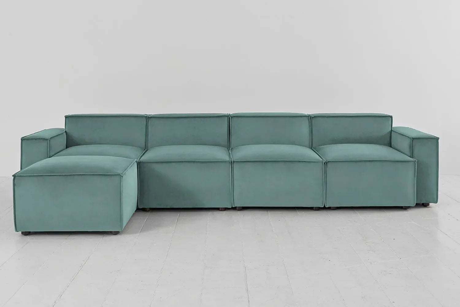 Model 03 4-Seater Left Chaise Sofa