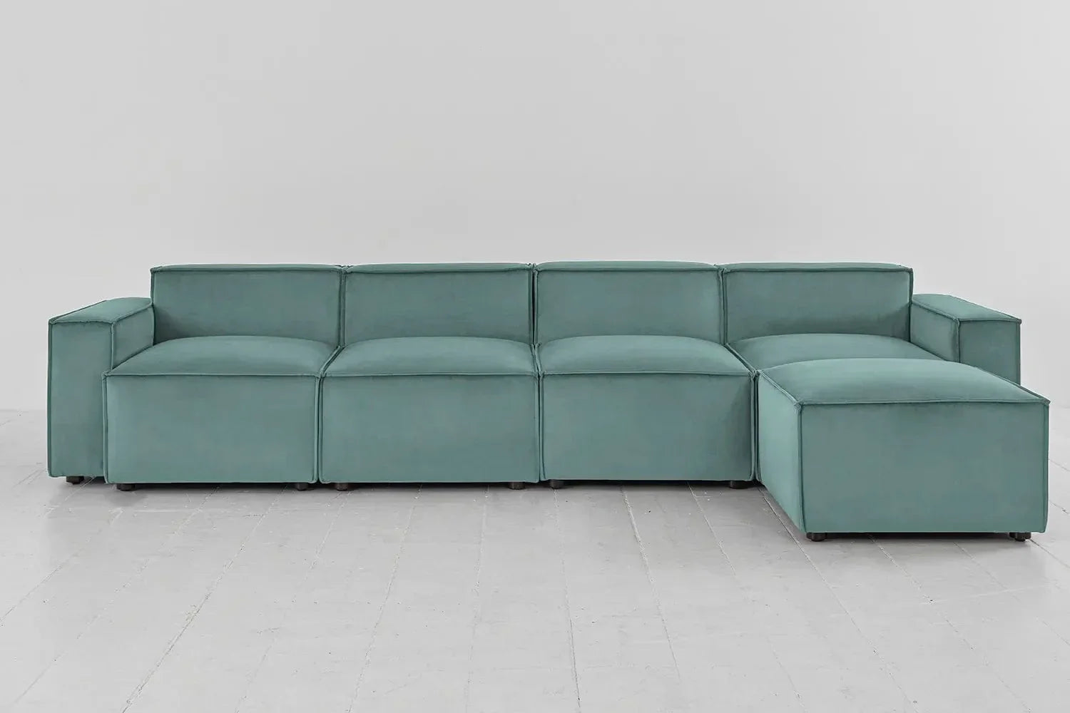 Model 03 4-Seater Right Chaise Sofa