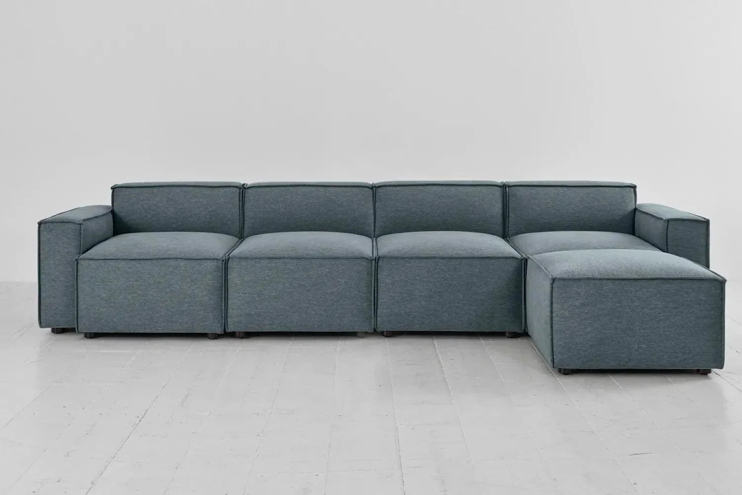 Model 03 4-Seater Right Chaise Sofa