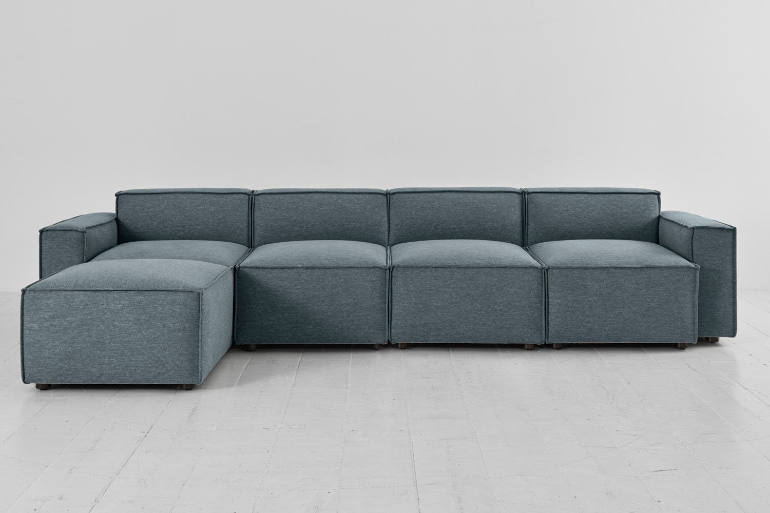 Model 03 4-Seater Left Chaise Sofa