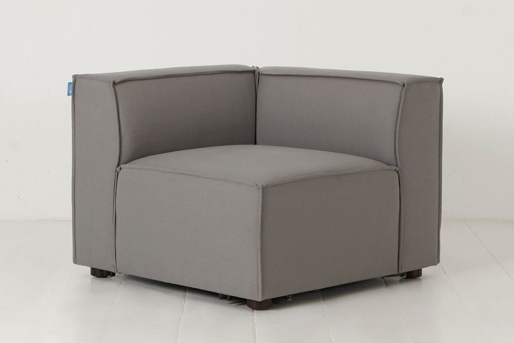 Module de canapé d'angle modèle 03 (CRIB5)