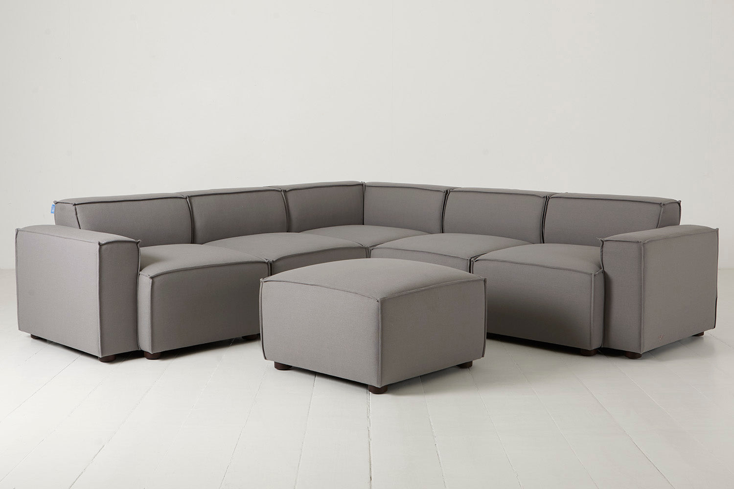 Model 03 Corner Sofa with Ottoman