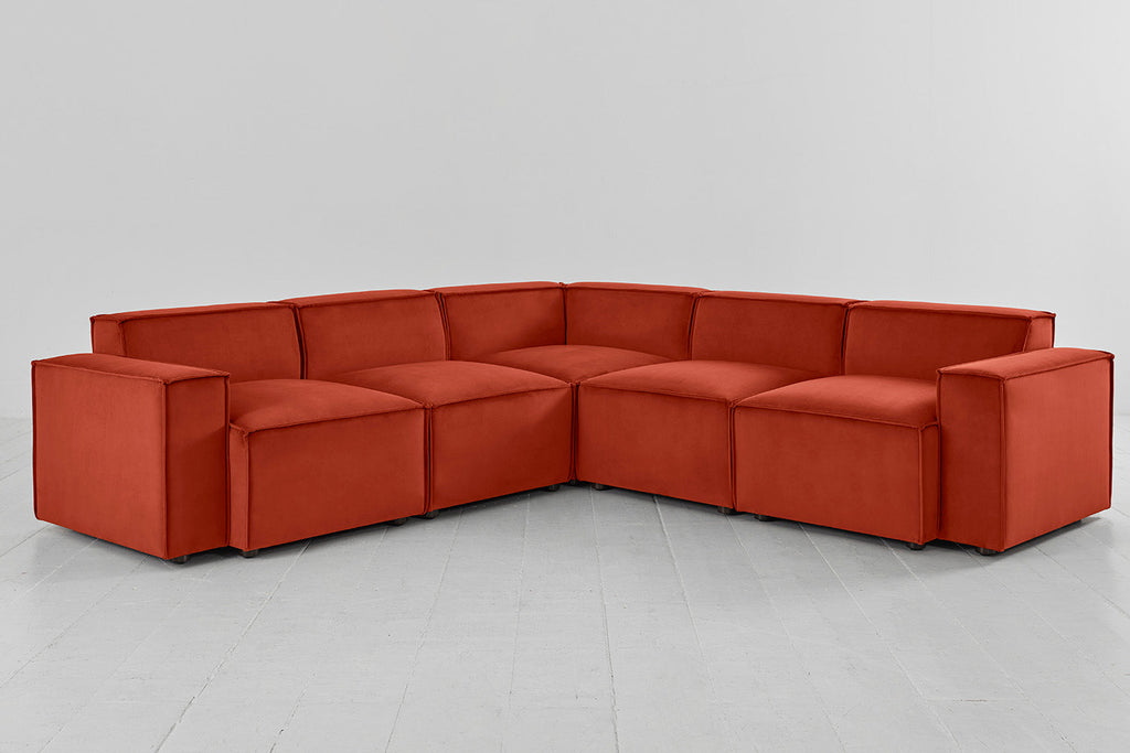 Canapé d'angle modèle 03